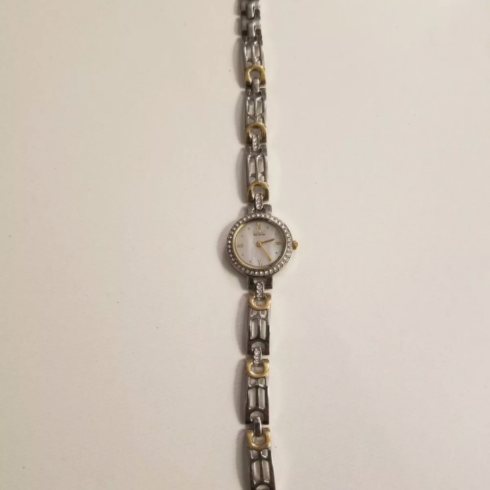 Women's Citizen Eco Drive watch